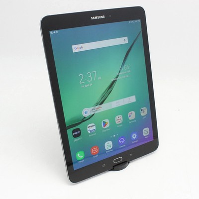 SAMSUNG GALAXY TAB S2 SM-T818A 9.7''32GB  TABLET Wi-Fi + 4G(  AT&T)-Black