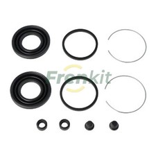 1x ORIGINAL® Frenkit 241009 Reparatursatz, Bremssattel Hinten für Nissan 370Z