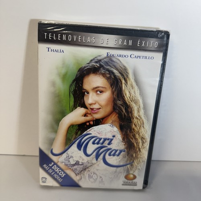 #ad Mari Mar 3 disk DVDs set Brand New $75.00