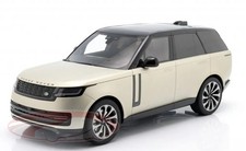 Land Rover Range Rover P530 Autobiography 2024 gold metallic 1:12 GT-Spirit
