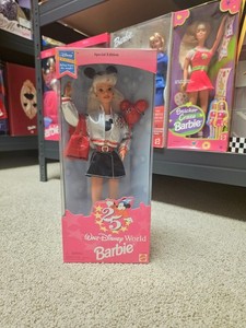 Walt Disney World 25th Anniversary Barbie | eBay