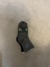 Image of Women’s New Ted Baker Size 3-7 Three Pack Cotton Socks