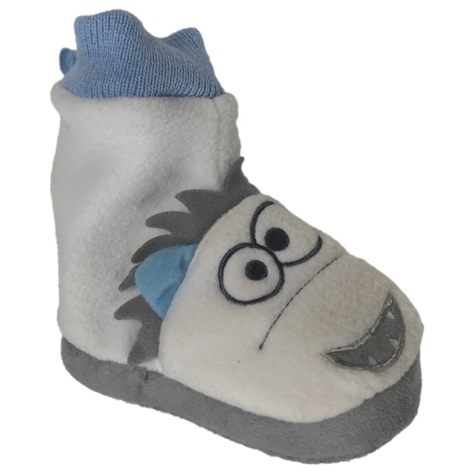 Zapatillas de casa estilo bota estilo bota para bebés y niños pequeños Foto 2 de 2
