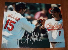Kevin Millar Autographed 8x10 Picture