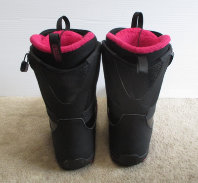 Salomon Ivy Boa Women's Snowboard Boots Size USA 9 | eBay