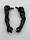 GIJoe Classified Series Snake Eyes #02 Arms (Pair)  Fodder 1/12 Scale