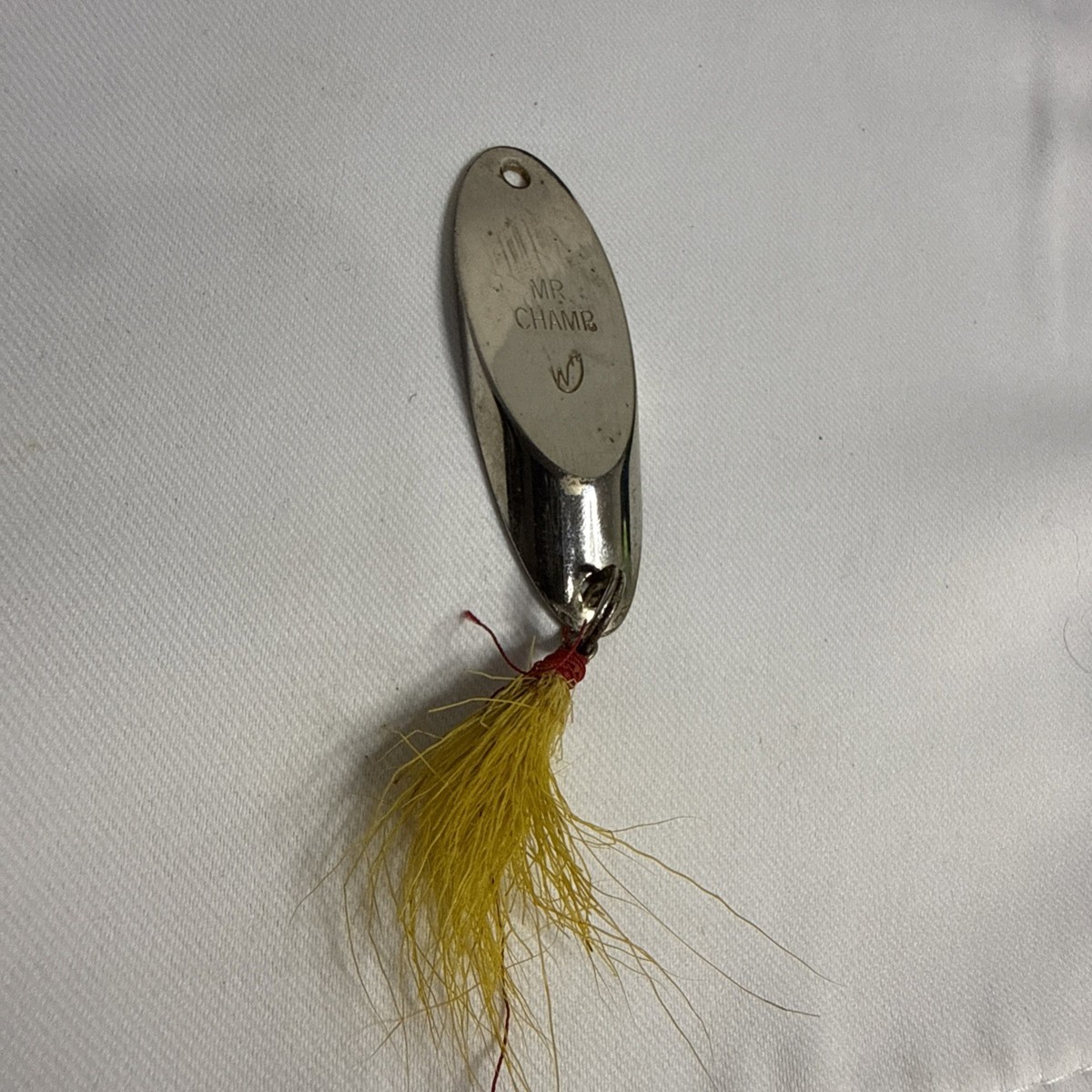 feather lures for fish Wobble Fishing Spoon Lure Hard Metal Bait Treble Hooks B – 9km-dwlife Fishing Hook Font – switch back hooks The trolling lure set Color:Red