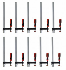 10 x Spannzwing Schwei&szlig;tisch Klemme zwinge D28 150x50 oder 300x80 Schraubzwing