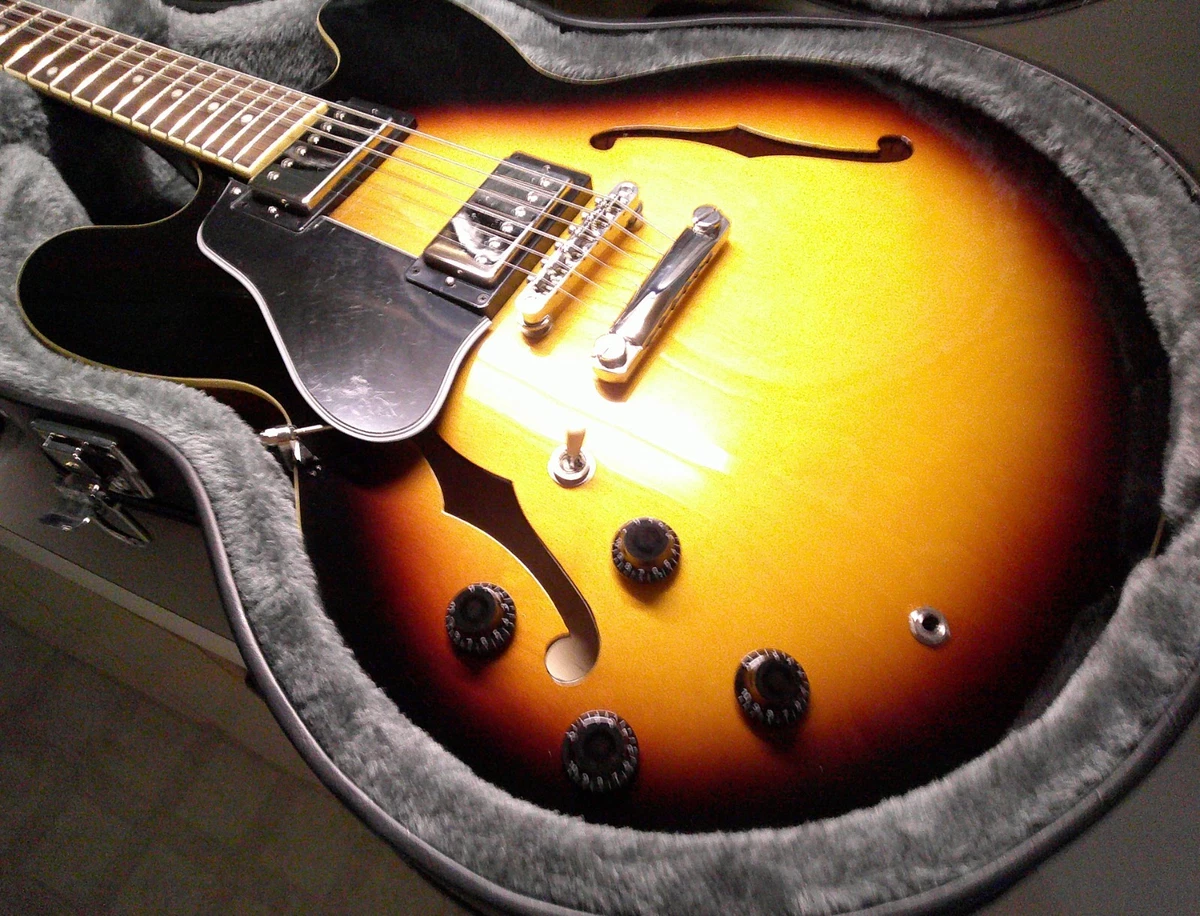 Epiphone Gibson ES Electric Guitars for sale | eBay