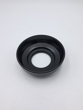 30mm Lens Hood Screw Mount Shade for 30mm Filter Thread