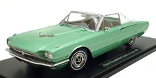 KK Scale 1/18 Scale KKDC181383 - 1966 Ford Thunderbird Landau Coupe - Met. Green