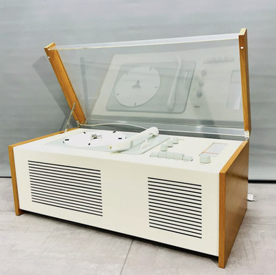 【希少】BRAUN &quot;SK5&quot; record player Braun SK 5