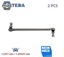 RH06-3055 ANTI ROLL BAR STABILISER DROP LINKS PAIR FRONT REINHOCH 2PCS NEW