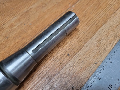 R8 MILLING ARBOR 7/8 " - Picture 4 of 4