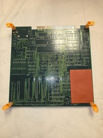 Krazy Bowl Arcade Circuit Board, PCB, Works, Sammy, 1994 Working bowling