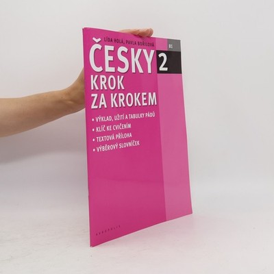 Česky krok za krokem 2. B1 (Příloha)  |  Pavla Bořilová