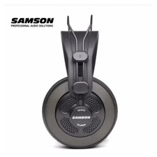 Samson SR850 Semi-Open Studio Headphones Pro-Grade Audio No Retail Box