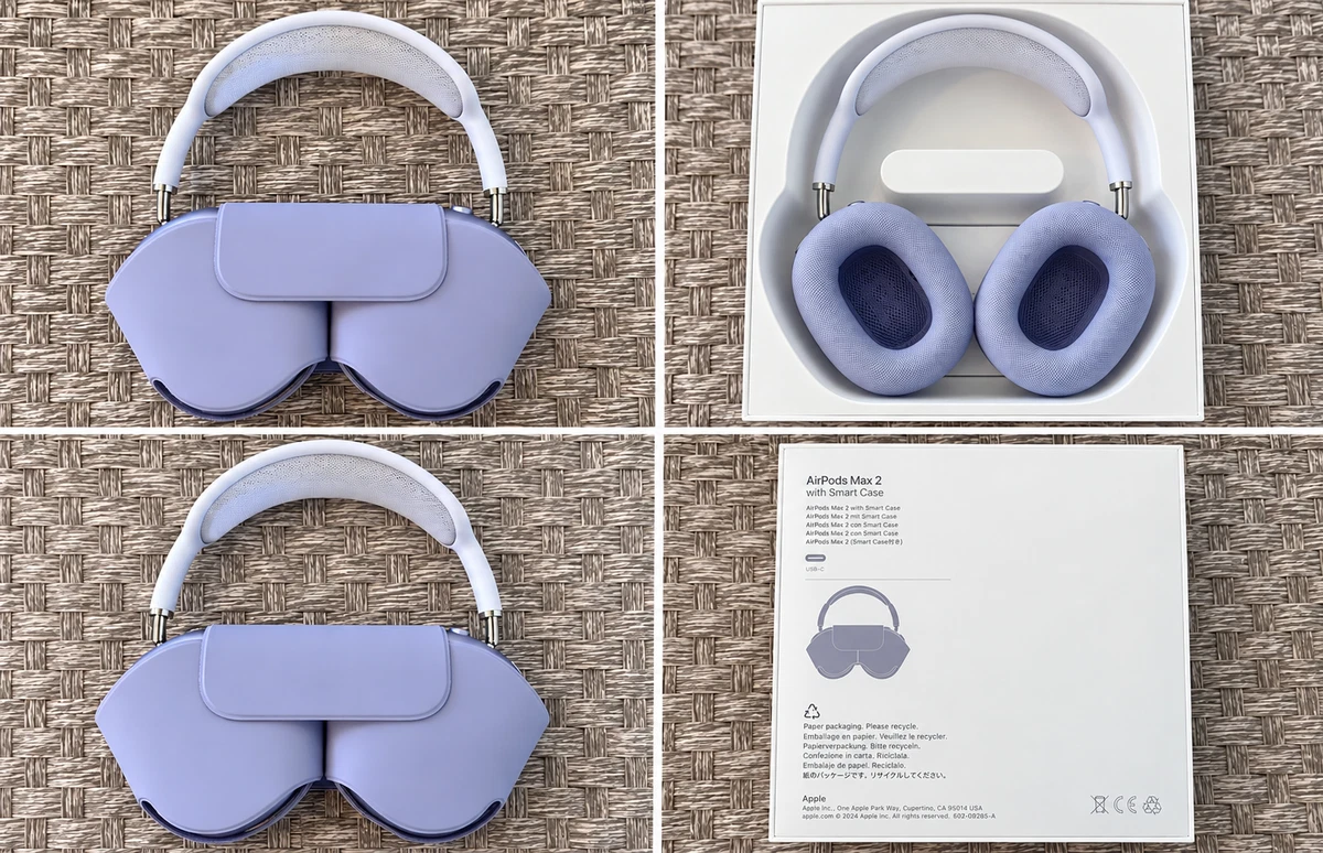 Purple Ear-Cup (Over the Ear) Cell Phone Headsets for sale | eBay