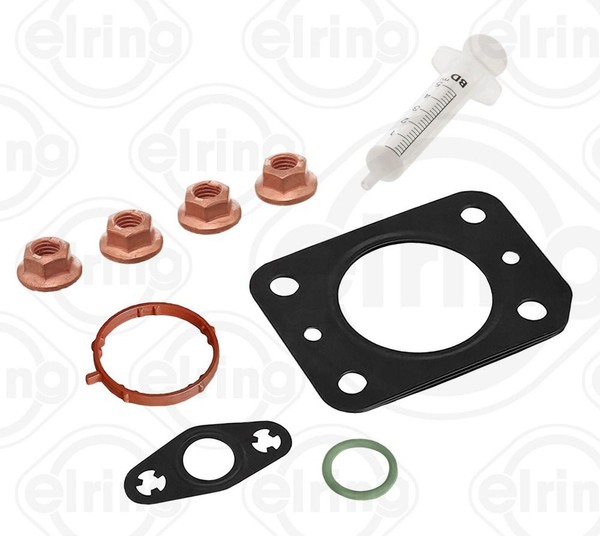 Montagesatz Lader FüR Ford Galaxy III S-MAX Mondeo V SchräGheck Stufenheck-image