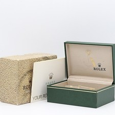 ROLEX 6694 OYSTERDATE Uhrenbox Gehäuse Seepferdchen 06.00.06 Ring Typ 2508050...