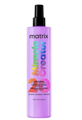 Matrix Miracle Creator Multi Tasking Treatment - 6.8 oz New Bottle