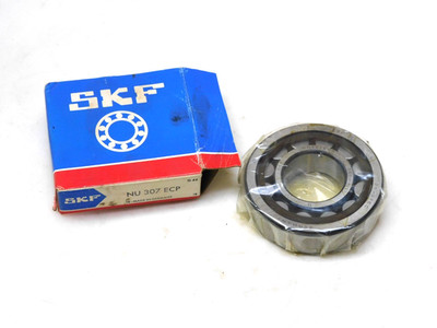 SKF NU307ECP Cylindrical Roller Bearing