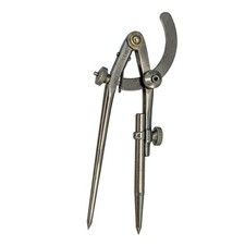 C.S. Osborne 8" Extension Divider 104-8 Solid Steel Made in USA