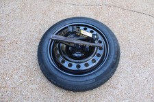 13-16 Dodge Dart Emergency Spare Tire Rim Wheel T12580r17 Jack Kit Star-xt