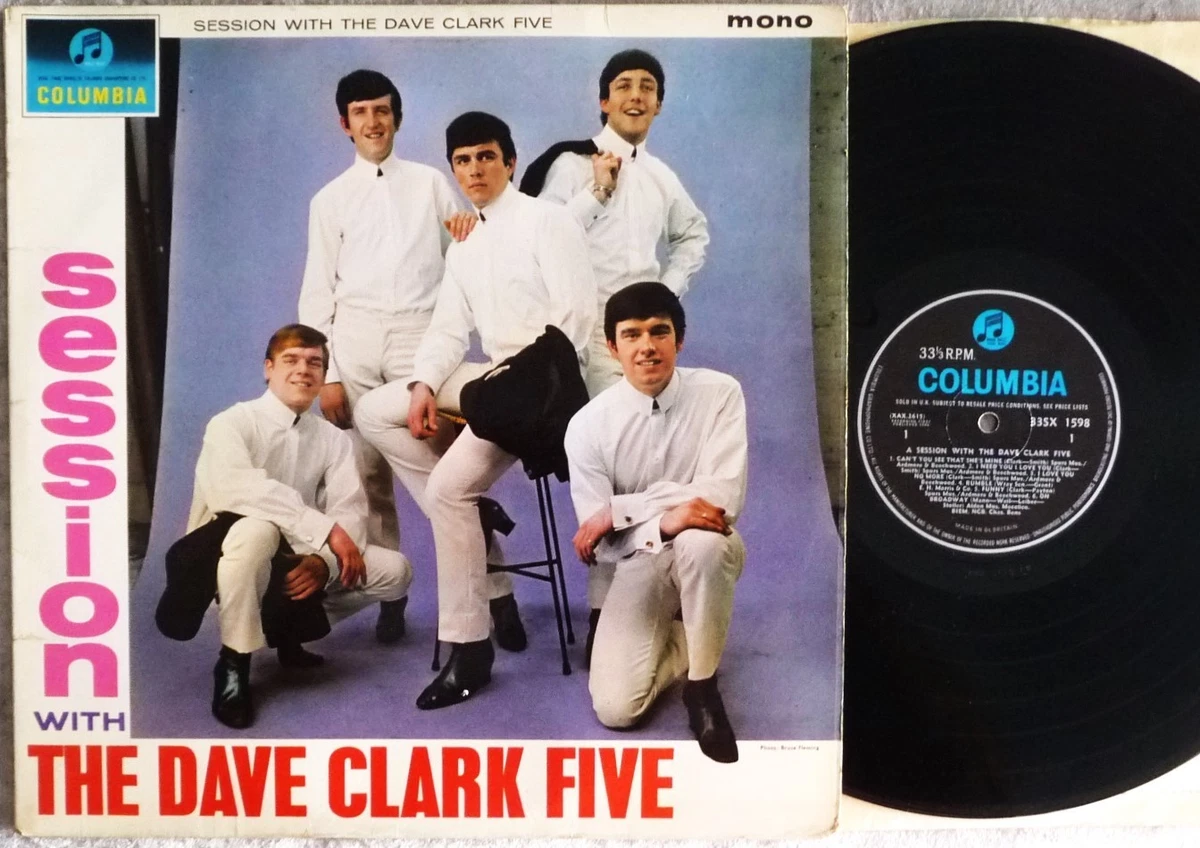 Dave Clark LP Vinyl Records for sale | eBay UK