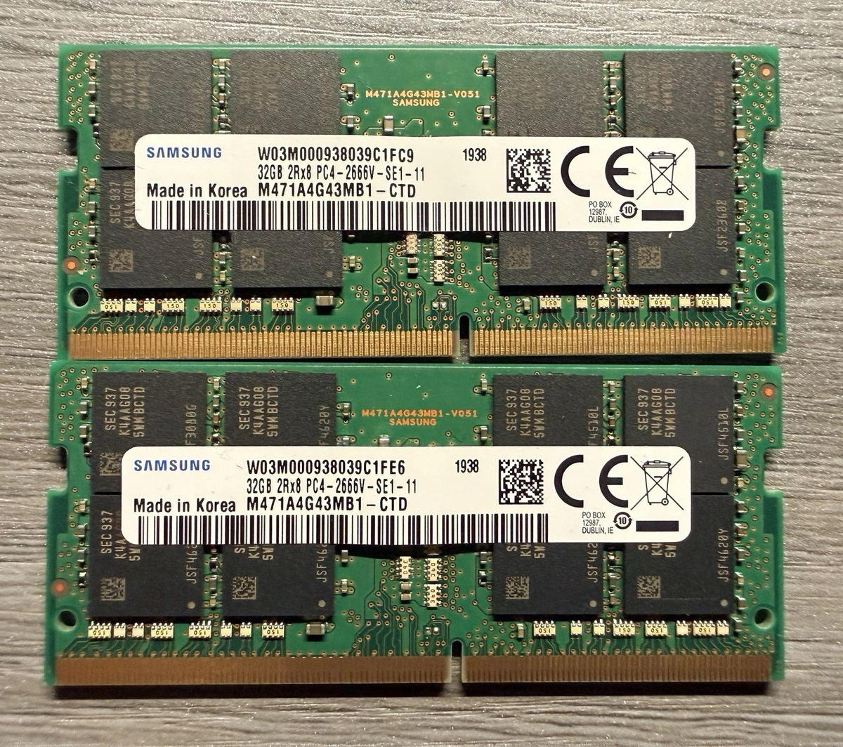 メモリ SAMSUNG16GB DDR4 2666MHz (B2365 Amazon.com: Samsung Memory
