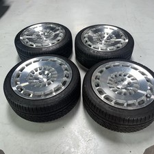 Rotiform Las-r Aero Wheelset In Great Condition Comes With Snow Tires