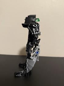 LEGO Bionicle Toa Whenua 8603 Complete No Box No Instructions