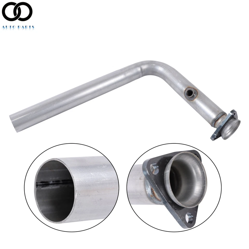 Convertidor catalítico para Chevrolet C/K1500 C/K 2500 Suburban Tahoe 5,7 L 1996-2000 Foto 4 de 4