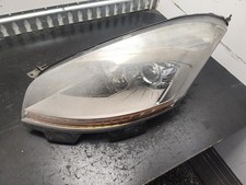 Optique avant principal gauche (feux)(phare) CITROEN C4 GRAND PICASSO 1