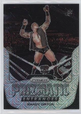 2022 Panini Prizm WWE Prizmatic Entrances Mojo Prizm 3/25 Randy Orton #26 1fl4