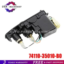 FIT Toyota 4Runner 2003-2009 Black Ashtray&Cigarette Lighter Kit Center Console