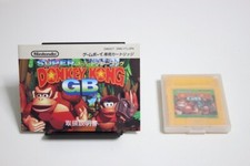 Super Donkey Kong GB Prices JP GameBoy | Compare Loose, CIB & New