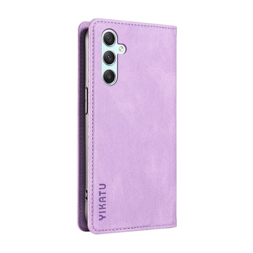 Leather Case For Samsung S23 Ultra S22 S21 S20 S10 S7 Magnetic Flip Wallet Cover - Picture 86 of 98