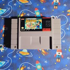 Super Mario All Stars Super Nintendo SNES Cartridge Only Authentic / Tested -..