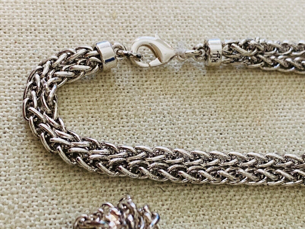 Double RL『STERLING SILVER NECKLACE』 Double RL『STERLING SILVER NECKLACE』 – Reggieshop