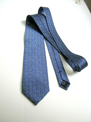 CONTE GIACOMO NUOVA NEW 100% SETA SILK ORIGINALE MADE IN ITALY