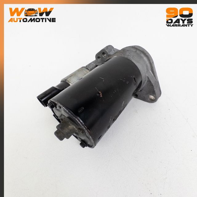 04-19 BENTLEY CONTINENTAL FLYING SPUR GTC GT 6.0L W12 ENGINE MOTOR STARTER OEM