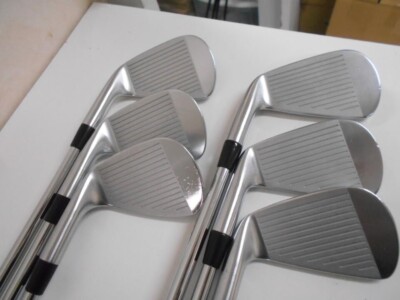 Bridgestone TOUR B 201CB Irons #5-9.P(6Clubs)/DG/Flex:S200