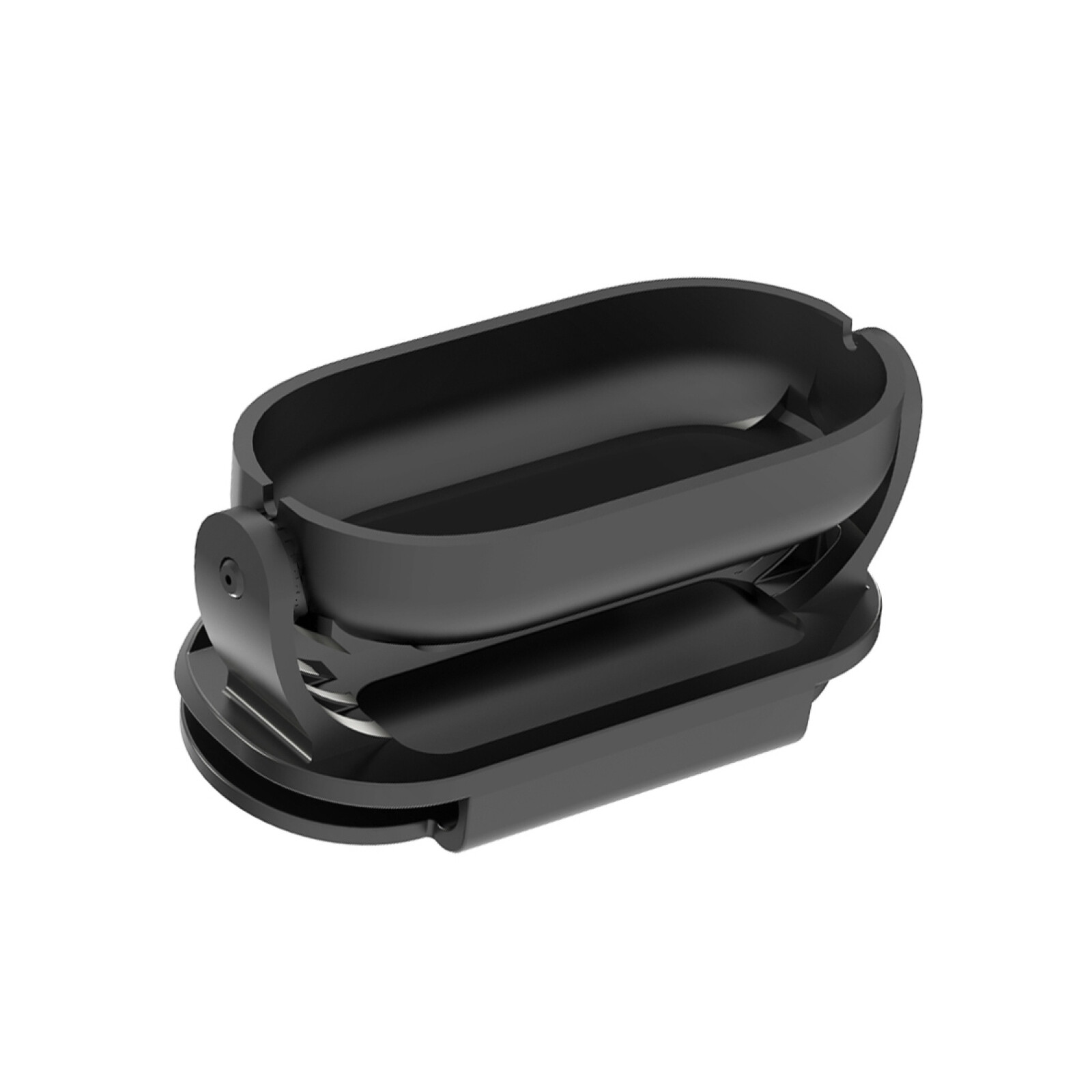 Camera Cap Clip Mount Magnetic Frame Fixed Holder Accessories For Insta360 GO3