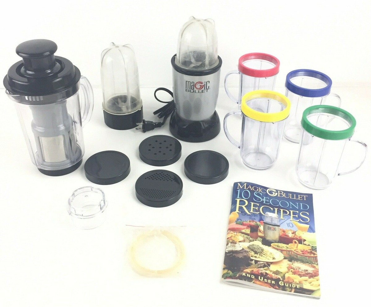 The Original Magic Bullet Set by Homeland Housewares | eBay