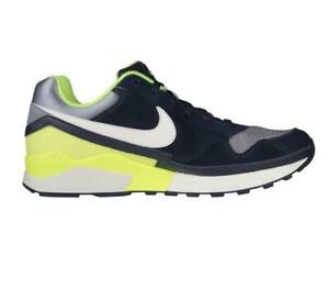 mens nike leather trainers