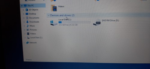 Zoostorm W67TH Dual-Core @2.3Ghz 250GB HDD, 4GB RAM, Win 10, (685) - Picture 5 of 18