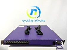 Extreme Networks 5520-24W 90w PoE Switch, Dual PSU w/ 5520-VIM-4X - 1Yr Warranty