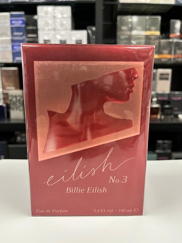 Billie Eilish No.3 Eau de Parfum Unisex 3.4 fl. oz. / 100ml
