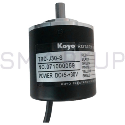 New In Box KOYO TRD-J30-S Rotary Encoder